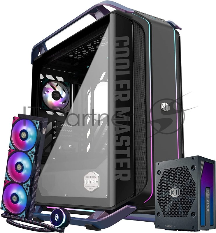Корпус ПК Cooler Master Case COSMOS INFINITY 30th anniversary CPT