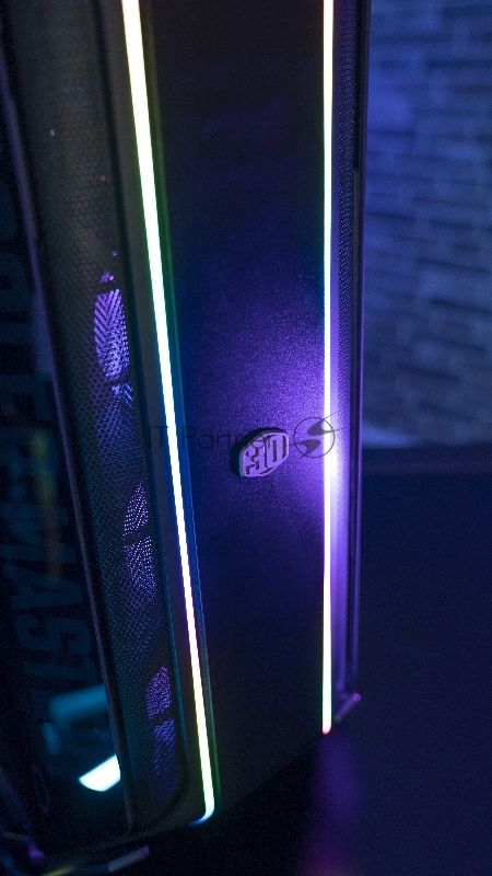 Корпус ПК Cooler Master Case COSMOS INFINITY 30th anniversary CPT