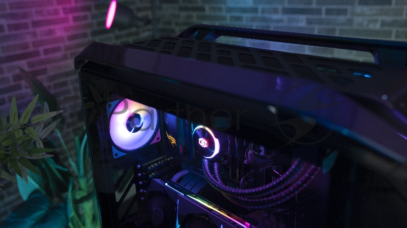 Корпус ПК Cooler Master Case COSMOS INFINITY 30th anniversary CPT