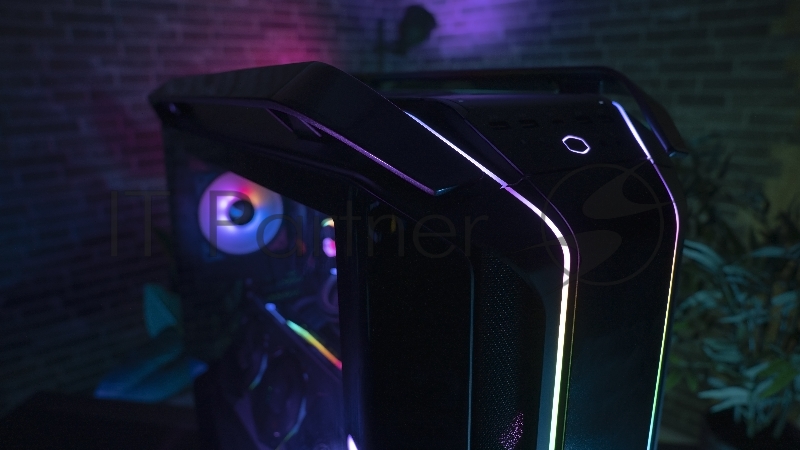Корпус ПК Cooler Master Case COSMOS INFINITY 30th anniversary CPT