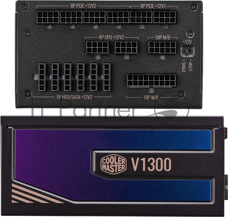 Корпус ПК Cooler Master Case COSMOS INFINITY 30th anniversary CPT