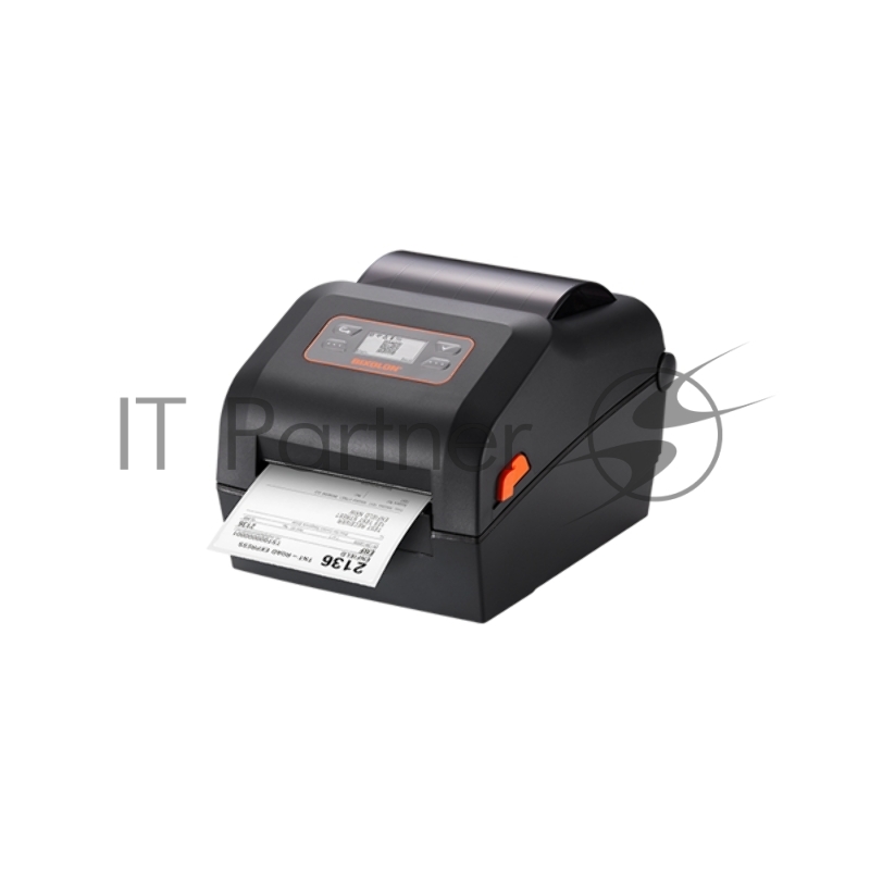 Принтер этикеток XD5-43d, 4 DT Printer, 300 dpi, USB, Ivory