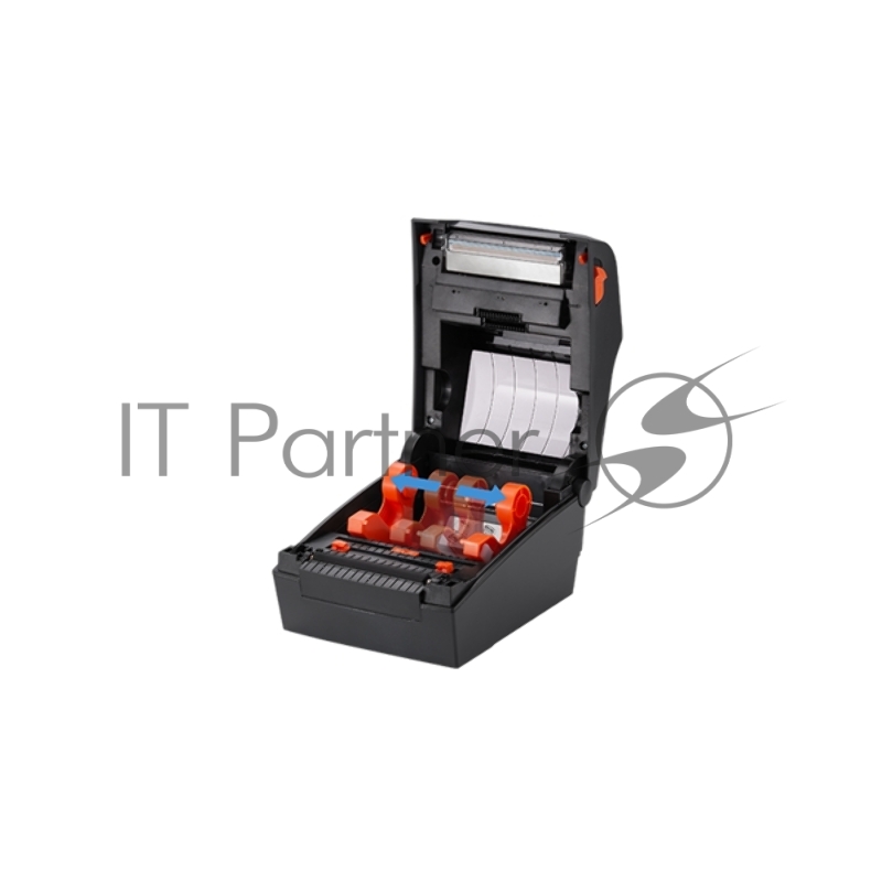 Принтер этикеток XD5-43d, 4 DT Printer, 300 dpi, USB, Ivory