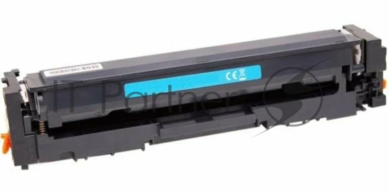 Картридж G&G, аналог HP W2211A/216A синий 0,85K с чипом