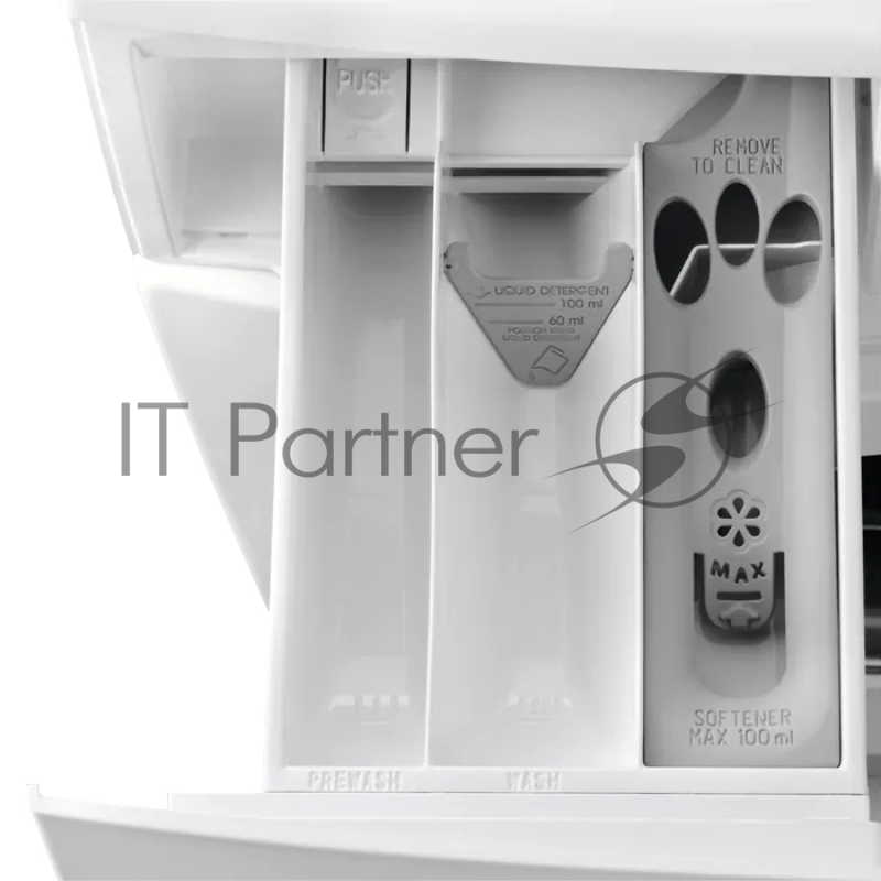 Стиральная машина ELECTROLUX EW7FN248S 85x60x57, Фронтальная загрузка, 8 кг