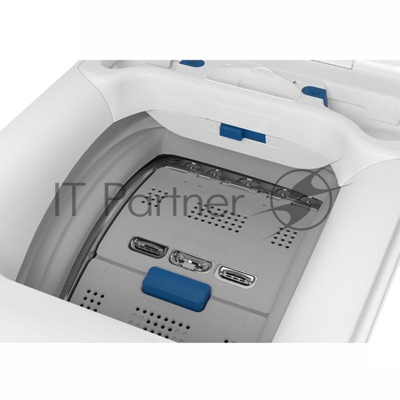 Стиральная машина ELECTROLUX EW8TN3372 С вертикальной загрузкой 7 кг