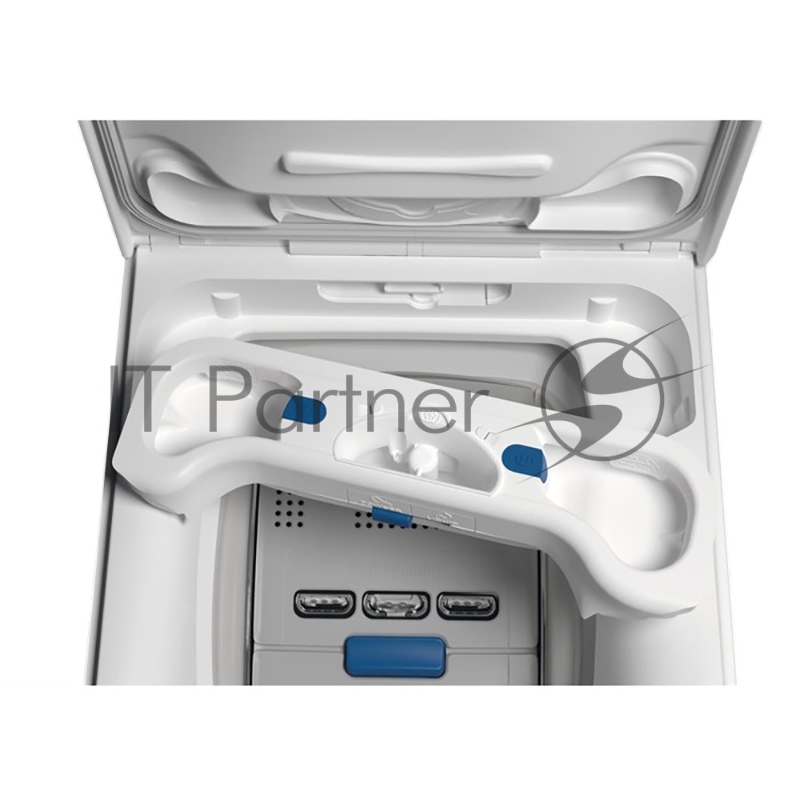 Стиральная машина ELECTROLUX EW8TN3372 С вертикальной загрузкой 7 кг