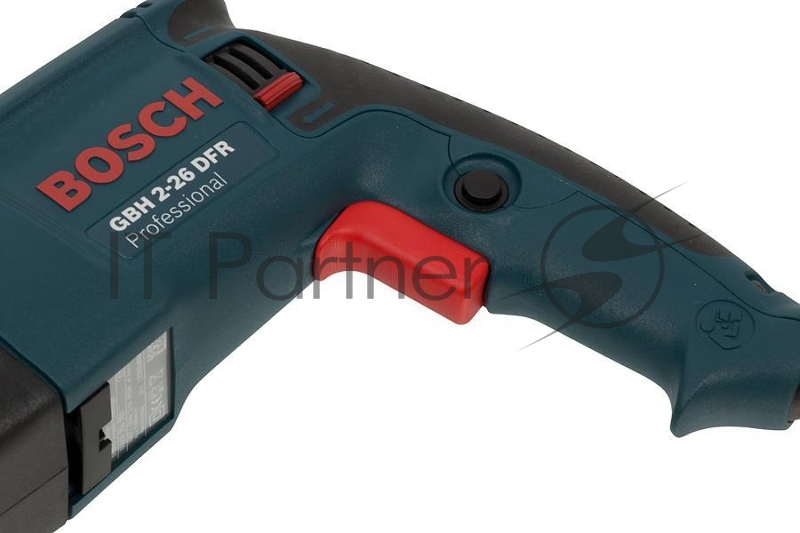 Перфоратор Bosch GBH 2-26 DFR патрон:SDS-plus уд.:2.7Дж 800Вт (кейс в комплекте)