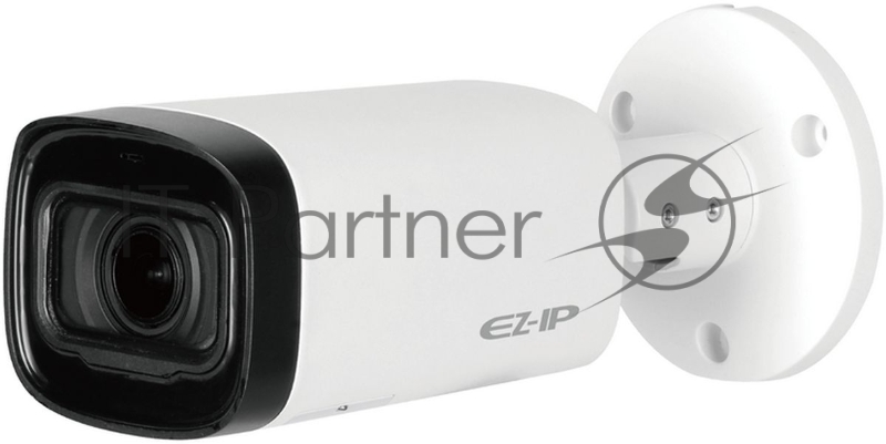 Камера видеонаблюдения аналоговая Dahua EZ-HAC-B4A41P-VF-2712-DIP 2.7-12мм