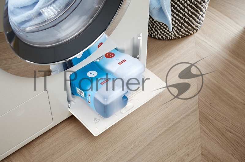 Отдельностоящая стиральная машина Miele WWR860WPS, 850x596x643 9 кг 1600 об/мин 48 дБ PowerWash TwinDos PreIroning MTouch Германия