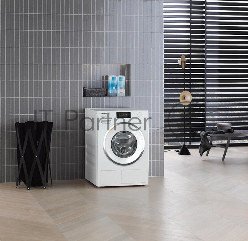 Отдельностоящая стиральная машина Miele WWR860WPS, 850x596x643 9 кг 1600 об/мин 48 дБ PowerWash TwinDos PreIroning MTouch Германия