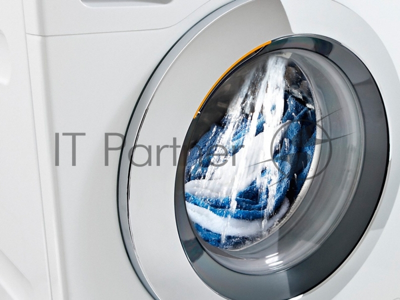 Отдельностоящая стиральная машина Miele WWR880WPS, 850x596x643 9 кг 1600 об/мин 48 дБ PowerWash TwinDos SteamCare MTouch Германия