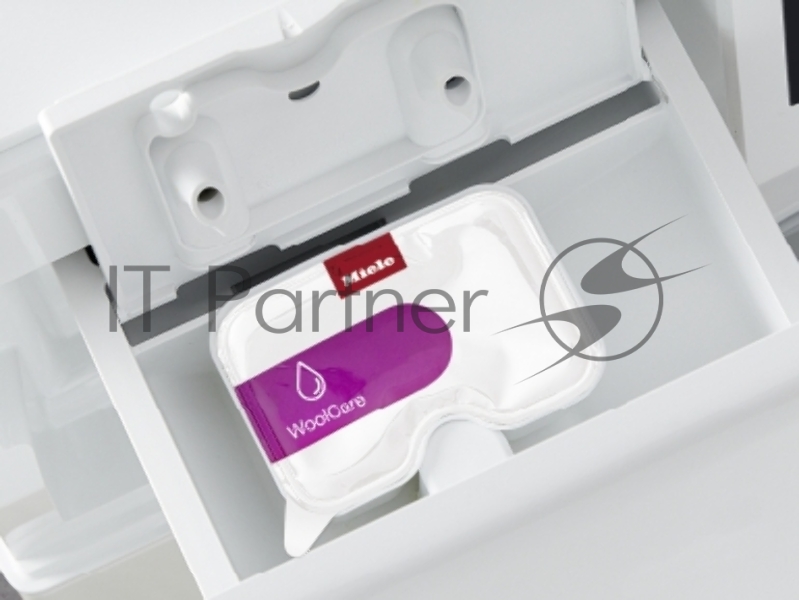 Отдельностоящая стирально-сушильная машина Miele WTR860WPM, 850x596x637 8/5 кг 1600 об/мин 48 дБ SteamCare PowerWash TwinDos MTouch Германия