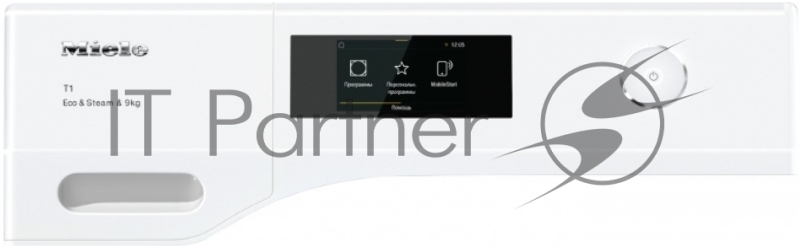 Отдельностоящая сушильная машина Miele TCR790WP, 850x596x636, 9 кг, тепловой насос, А, 62 дБ, PowerFresh, DryFresh, EcoDry, SteamFinish, Германия