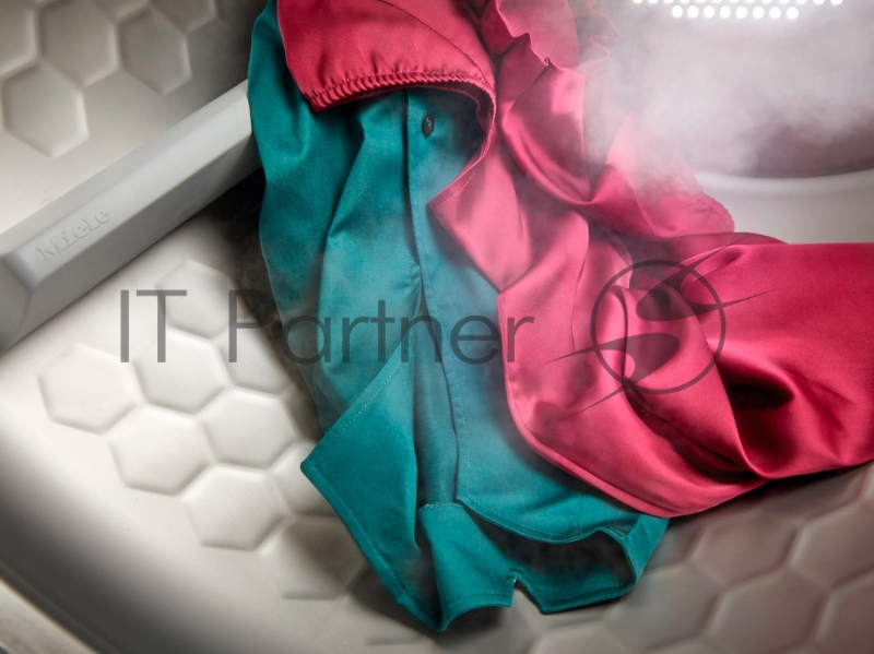 Отдельностоящая сушильная машина Miele TWV780WP, 850x596x643, 9 кг, тепловой насос, А, 62 дБ, PowerFresh, DryFresh, EcoDry, SteamFinish, Германия