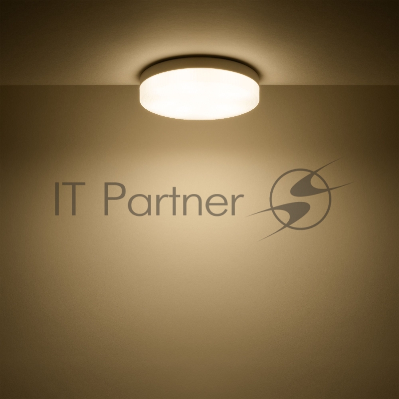 Лампа светодиодная Gauss Basic 20849112 11.5Вт цок.:GX53 таблетка 180B 3000K св.свеч.бел.теп. (упак.:10шт)