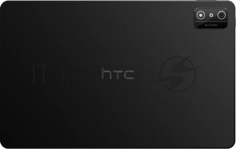 Планшет HTC A104 T606 (1.6) 8C RAM8Gb ROM128Gb 10.36 IPS 2000x1200 3G 4G Android 13 черный 5Mpix 5Mpix BT GPS WiFi Touch microSDHC 256Gb GPRS EDGE 7000mAh 63hr 500hrs