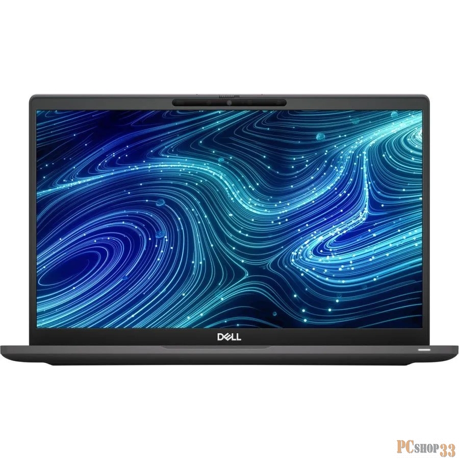 Ноутбук Dell Latitude 7320 Core i5 1145G7 16Gb SSD256Gb Intel Iris Xe graphics 13.3 WVA FHD (1920x1080)/ENGKBD Windows 11 Professional black WiFi BT Cam (7320-3643)