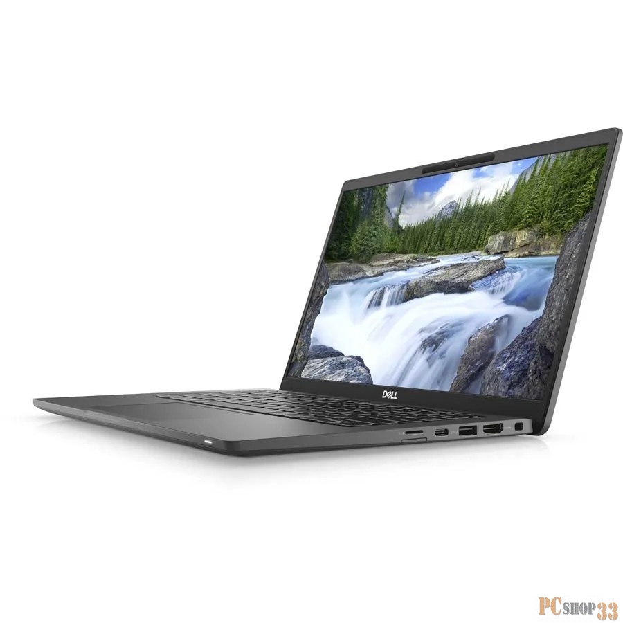 Ноутбук Dell Latitude 7420 Core i7 1185G7 16Gb SSD512Gb Intel Iris Xe graphics 14 WVA FHD (1920x1080) Windows 11 Professional dk.grey WiFi BT Cam (7420-3080)