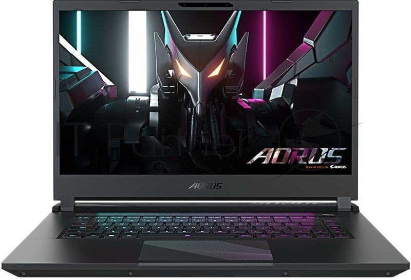 Ноутбук Gigabyte Aorus 15 BKF Core i7 13700H 16Gb SSD1Tb NVIDIA GeForce RTX4060 8Gb 15.6 IPS QHD (2560x1440) Free DOS black WiFi BT Cam (BKF-73KZ754SD)