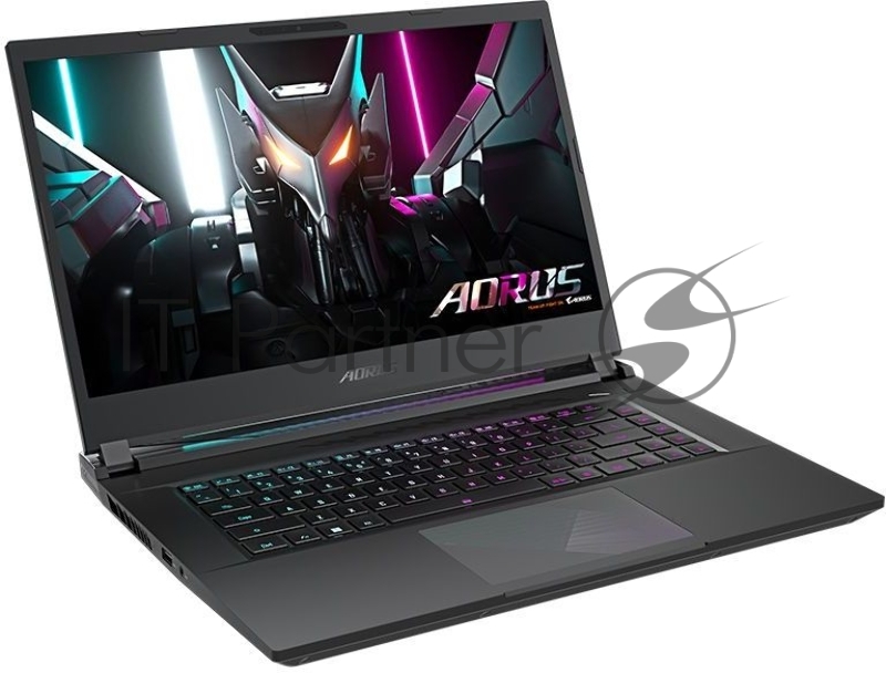 Ноутбук Gigabyte Aorus 15 BKF Core i7 13700H 16Gb SSD1Tb NVIDIA GeForce RTX4060 8Gb 15.6 IPS QHD (2560x1440) Free DOS black WiFi BT Cam (BKF-73KZ754SD)