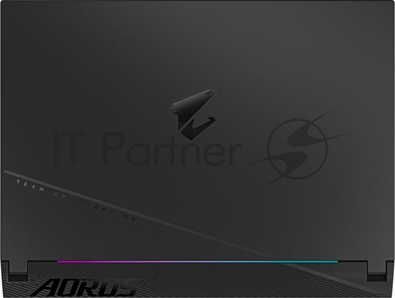 Ноутбук Gigabyte Aorus 15 BKF Core i7 13700H 16Gb SSD1Tb NVIDIA GeForce RTX4060 8Gb 15.6 IPS QHD (2560x1440) Free DOS black WiFi BT Cam (BKF-73KZ754SD)