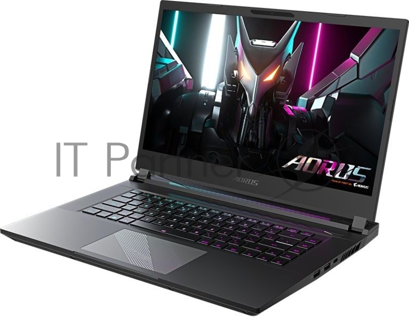 Ноутбук Gigabyte Aorus 15 BSF Core i7 13700H 16Gb SSD1Tb NVIDIA GeForce RTX4070 8Gb 15.6 QHD (2560x1440) Windows 11 black WiFi BT Cam (BSF-73KZ754SH)