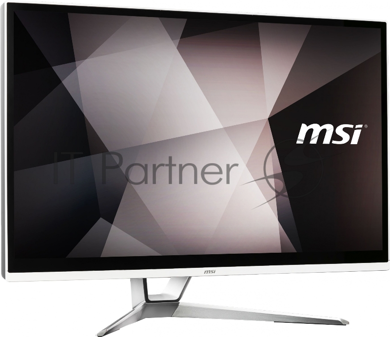 Моноблок MSI Pro 22XT 10M-829XRU 21.5 Full HD Touch PG G6405 (4.1) 4Gb SSD128Gb UHDG 610 noOS GbitEth WiFi BT 120W белый 1920x1080