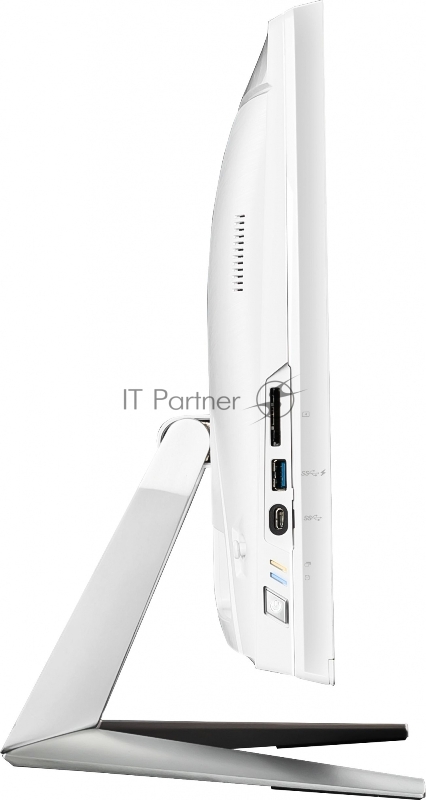 Моноблок MSI Pro 22XT 10M-829XRU 21.5 Full HD Touch PG G6405 (4.1) 4Gb SSD128Gb UHDG 610 noOS GbitEth WiFi BT 120W белый 1920x1080