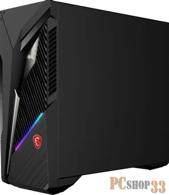 Компьютер MSI Infinite S3 12TC-607XRU MT i7 12700F (2.1) 16Gb SSD512Gb RTX3060 12Gb noOS GbitEth WiFi BT 500W черный (9S6-B93821-607)