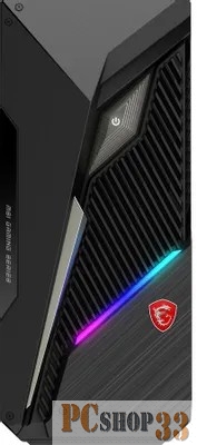 Компьютер MSI Infinite S3 12TC-607XRU MT i7 12700F (2.1) 16Gb SSD512Gb RTX3060 12Gb noOS GbitEth WiFi BT 500W черный (9S6-B93821-607)