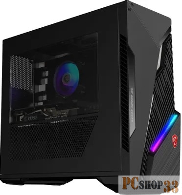 Компьютер MSI Infinite S3 12TC-607XRU MT i7 12700F (2.1) 16Gb SSD512Gb RTX3060 12Gb noOS GbitEth WiFi BT 500W черный (9S6-B93821-607)