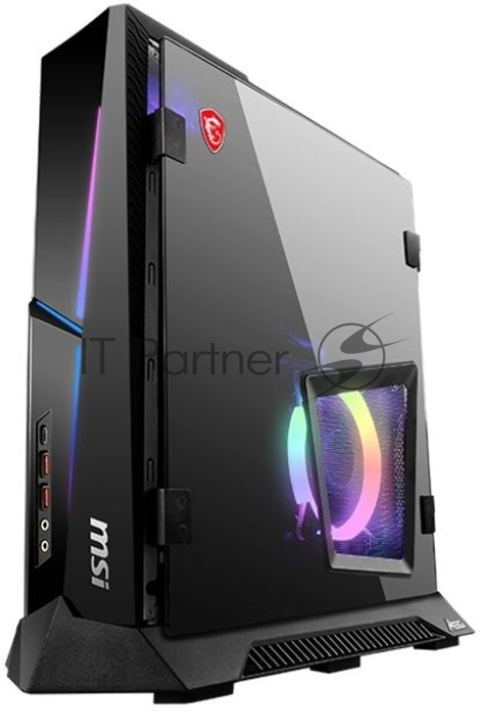 Компьютер MSI Trident 11TD-2262RU MT i7 11700K (3.6) 32Gb 1Tb 7.2k SSD512Gb RTX3070 8Gb Windows 11 Home GbitEth WiFi BT 750W черный (9S6-B92681-2262)