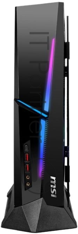 Компьютер MSI Trident 11TD-2262RU MT i7 11700K (3.6) 32Gb 1Tb 7.2k SSD512Gb RTX3070 8Gb Windows 11 Home GbitEth WiFi BT 750W черный (9S6-B92681-2262)