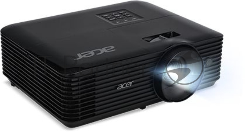 Проектор Acer projector X1126AH, DLP 3D, SVGA, 4000Lm, 20000/1, HDMI, 2.7kg