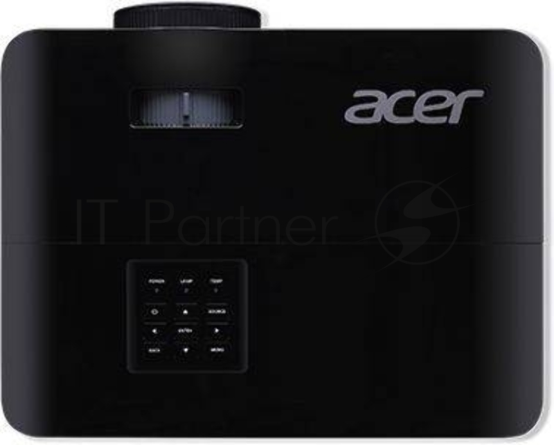 Проектор Acer projector X1126AH, DLP 3D, SVGA, 4000Lm, 20000/1, HDMI, 2.7kg