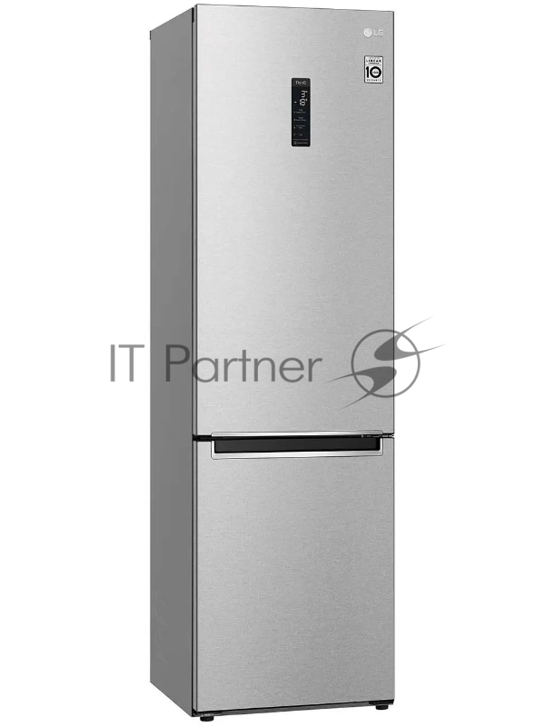 Холодильник LG GW-B509SAUM сталь (двухкамерный)