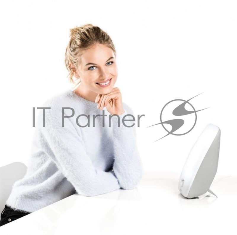 Лампа дневного света Beurer TL41 для лица белый