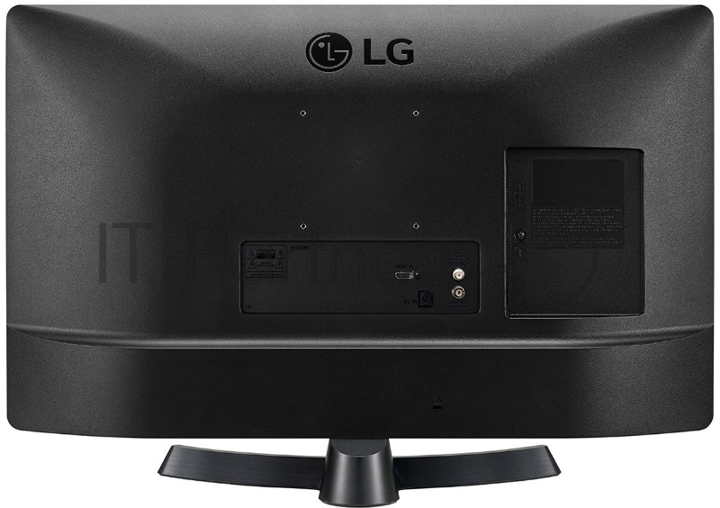 Телевизор LED LG 28 28TN515V-PZ металлический серый/черный HD 50Hz DVB-T2 DVB-C DVB-S2 USB
