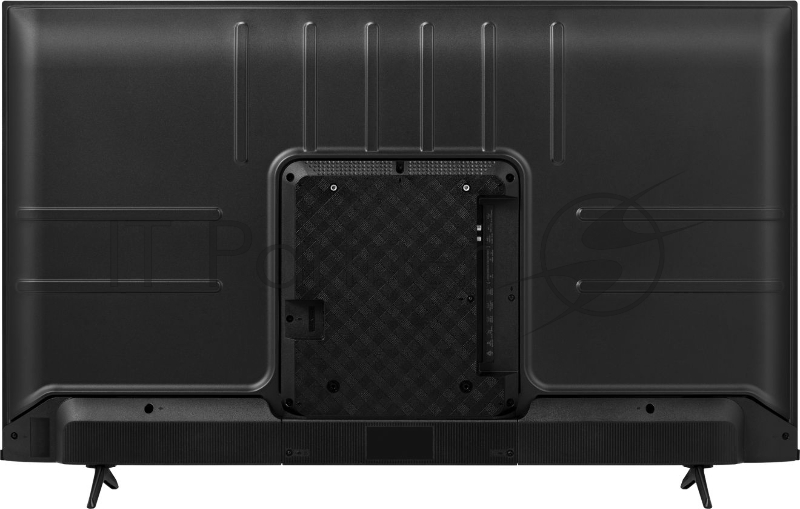 Телевизор QLED Hisense 50 50E7KQ черный 4K Ultra HD 60Hz DVB-T DVB-T2 DVB-C DVB-S DVB-S2 USB WiFi Smart TV (RUS)