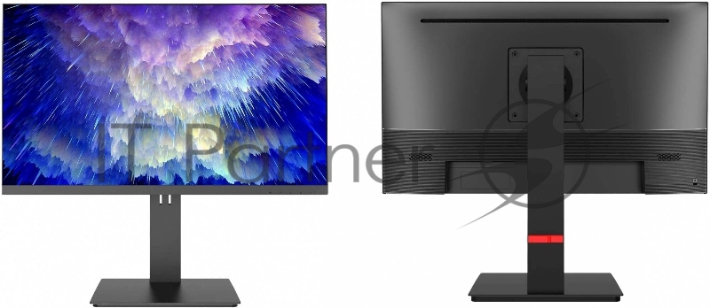 Монитор NPC 23.8 MQ2409-K черный IPS LED 5ms 16:9 HDMI M/M матовая HAS Piv 1000:1 250cd 178гр/178гр 1920x1080 100Hz DP FHD 3.12кг