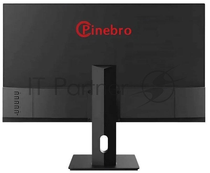 Монитор Pinebro 23.8 MF-2403AT черный IPS LED 5ms 16:9 HDMI M/M матовая HAS 250cd 178гр/178гр 1920x1080 75Hz DP FHD USB 3.75кг