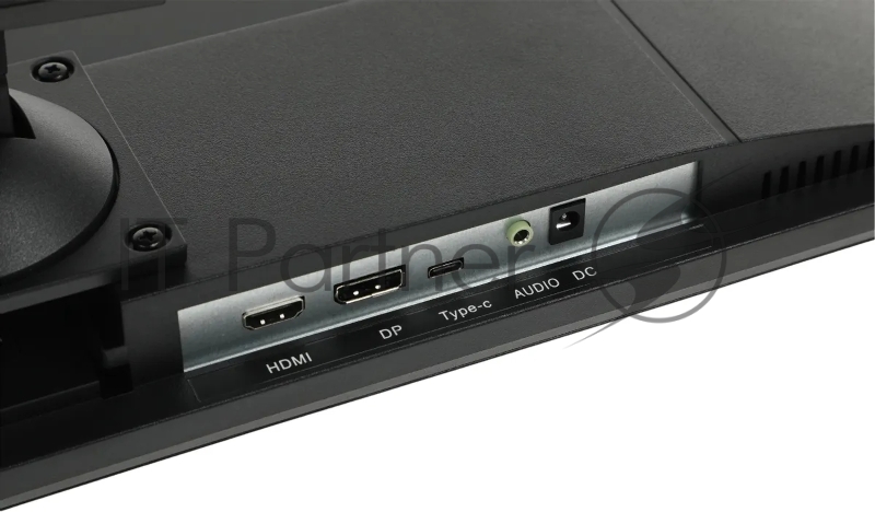 Монитор Pinebro 23.8 MF-2403AT черный IPS LED 5ms 16:9 HDMI M/M матовая HAS 250cd 178гр/178гр 1920x1080 75Hz DP FHD USB 3.75кг