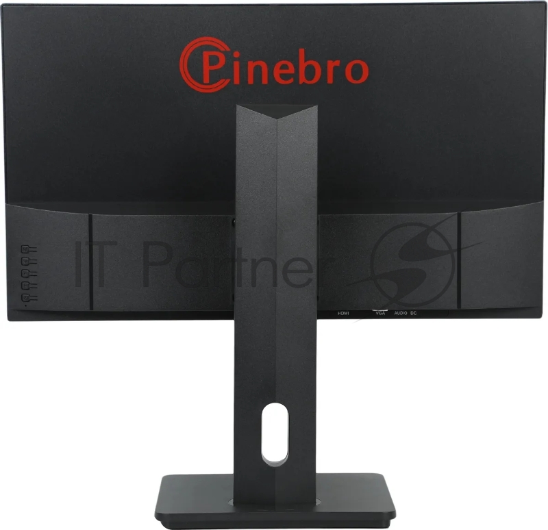 Монитор Pinebro 23.8 MF-2403AT черный IPS LED 5ms 16:9 HDMI M/M матовая HAS 250cd 178гр/178гр 1920x1080 75Hz DP FHD USB 3.75кг