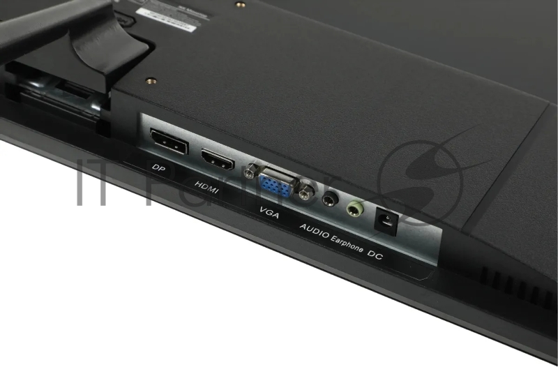 Монитор Pinebro 23.8 MF-2403D черный IPS LED 5ms 16:9 HDMI M/M матовая 250cd 178гр/178гр 1920x1080 75Hz VGA DP FHD 2.45кг