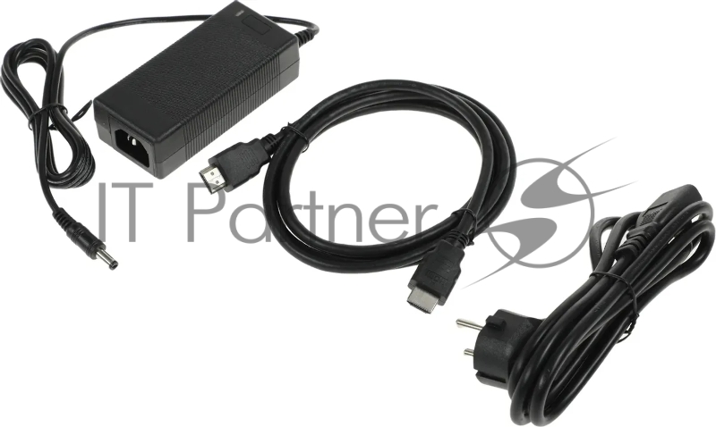 Монитор Pinebro 23.8 MF-2403D черный IPS LED 5ms 16:9 HDMI M/M матовая 250cd 178гр/178гр 1920x1080 75Hz VGA DP FHD 2.45кг