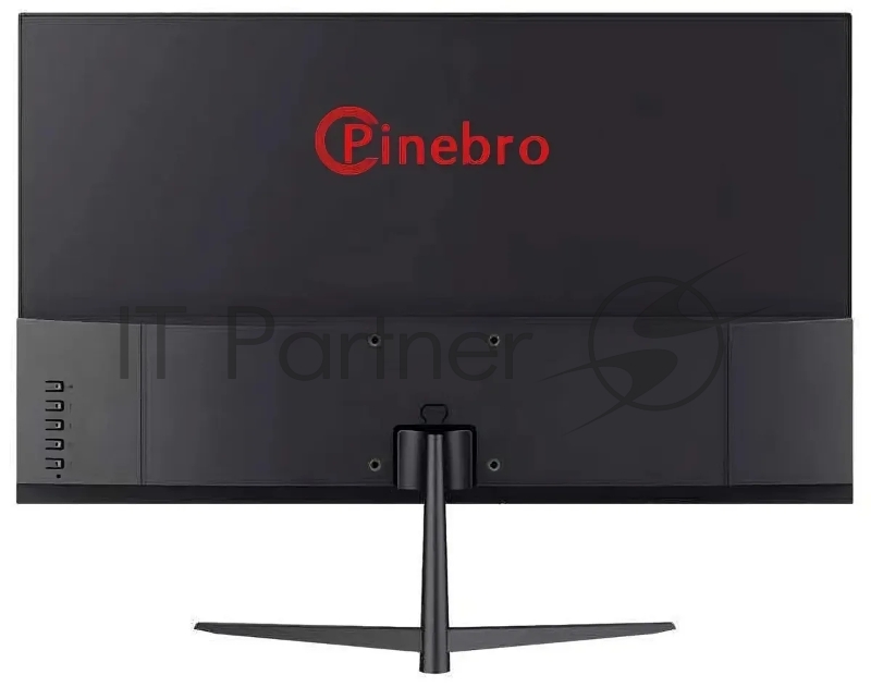 Монитор Pinebro 23.8 MF-2403D черный IPS LED 5ms 16:9 HDMI M/M матовая 250cd 178гр/178гр 1920x1080 75Hz VGA DP FHD 2.45кг
