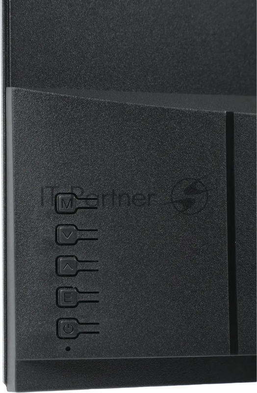 Монитор Pinebro 23.8 MF-2403D черный IPS LED 5ms 16:9 HDMI M/M матовая 250cd 178гр/178гр 1920x1080 75Hz VGA DP FHD 2.45кг