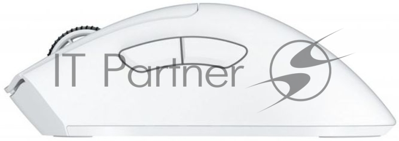 Мышь Razer DeathAdder V3 Pro белый оптическая (30000dpi) беспроводная USB-C (5but)