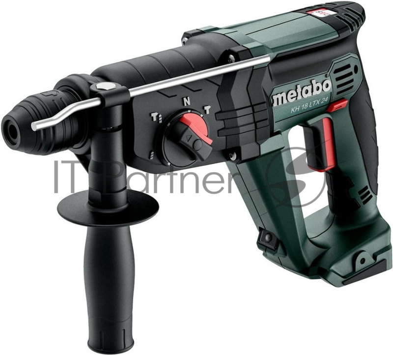 Перфоратор Metabo KH 18 LTX 24 патрон:SDS-plus уд.:2.1Дж аккум.